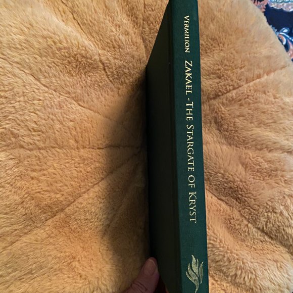 Zakael-Stargate Of Kryst by Vermilion Created by God in the Body of Light NEW - Picture 2 of 3